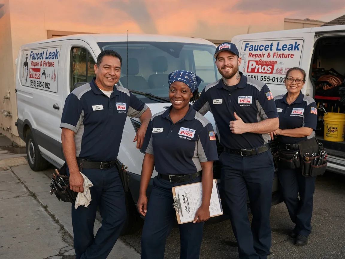 Faucet Repair company in Clinton, OK