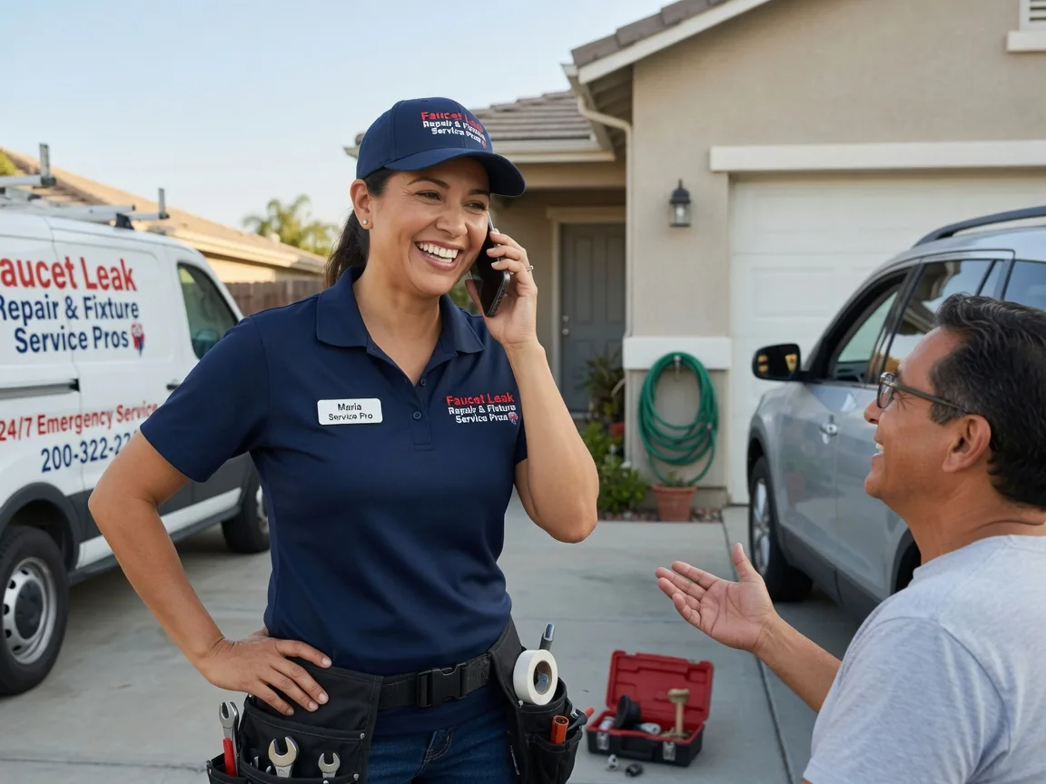 Faucet Repair Clinton, OK FAQs