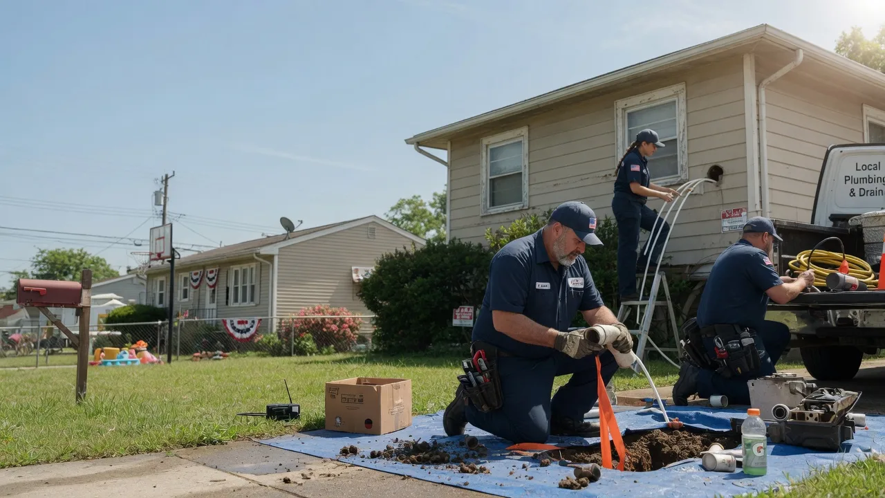 Faucet Repair in Clinton, OK near me